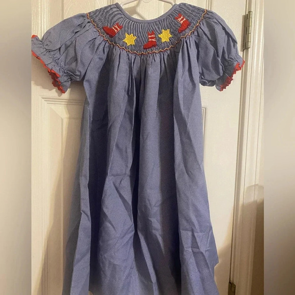 New Haute Smocks Smocked Bishop - Picture 1 of 9